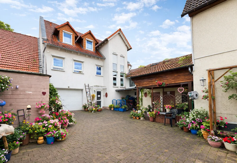 Wohnhaus