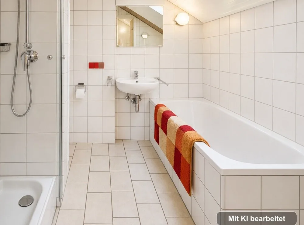 DG Wohnhaus Bad