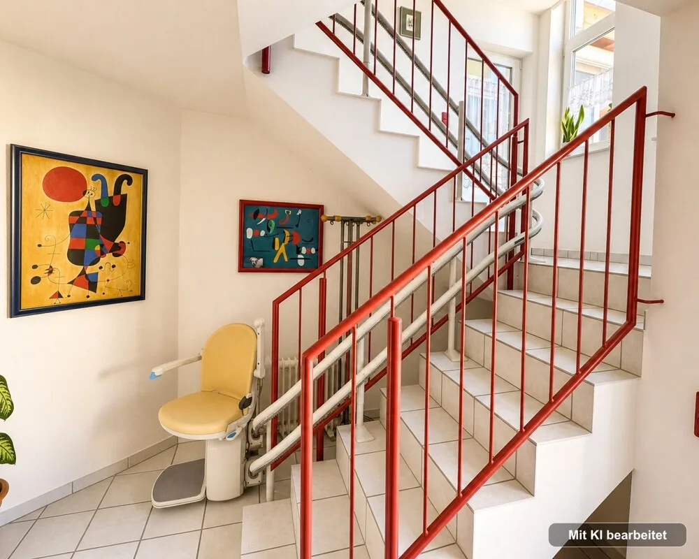 EG Wohnhaus Flur