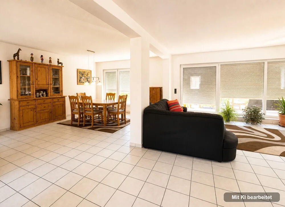 OG Wohnhaus Wohnen
