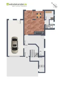 Wohnhaus EG