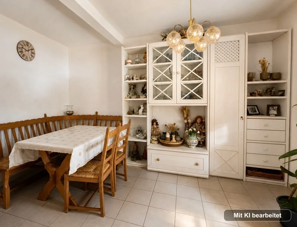 EG Mietshaus Essen