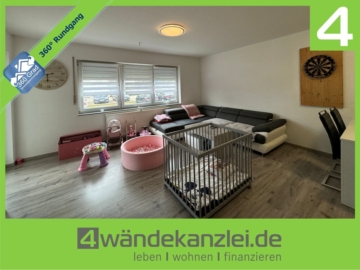 Gemütlich. Praktisch. Zuhause., 55599 Gau-Bickelheim, Erdgeschosswohnung
