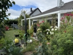 Blick in den Garten - Ihr Zuhause wartet schon!