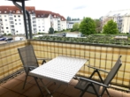 Balkon Süd - Geld gut anlegen