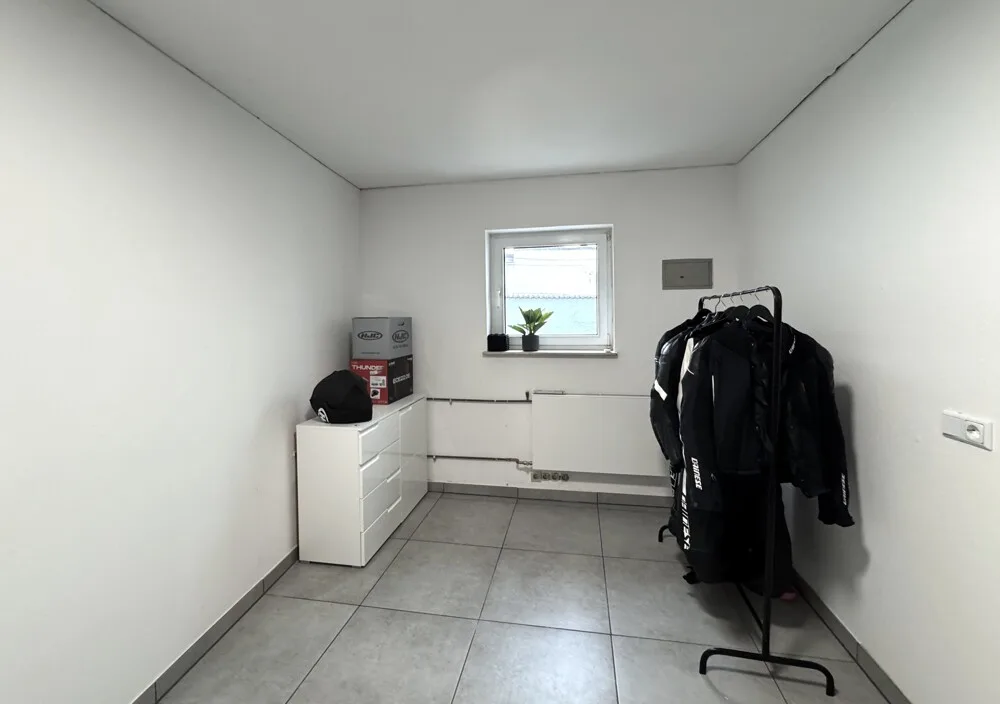 Außen Büro