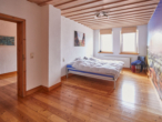 Schlafzimmer im Obergeschoss - Zeit für mich- Platz für uns!