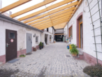 Der überdachte Hof - Zeit für mich- Platz für uns!