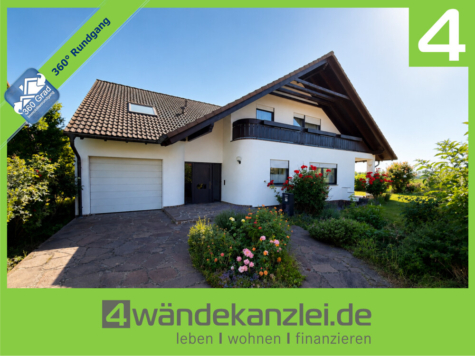 Das Auge wohnt mit !, 67071 Ludwigshafen am Rhein, Einfamilienhaus