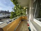 Balkon - Start in die Zukunft !