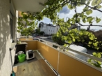 Balkon - Start in die Zukunft !