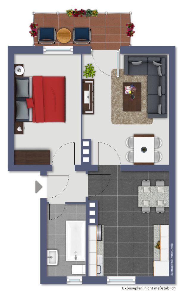 Grundriss