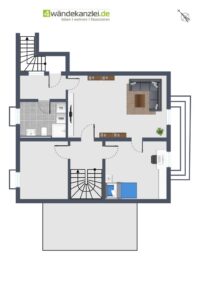 Grundriss KG