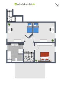 Grundriss DG