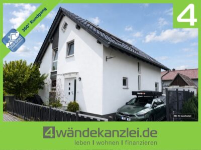 Erleben. Fühlen. Staunen., 64372 Ober-Ramstadt, Einfamilienhaus