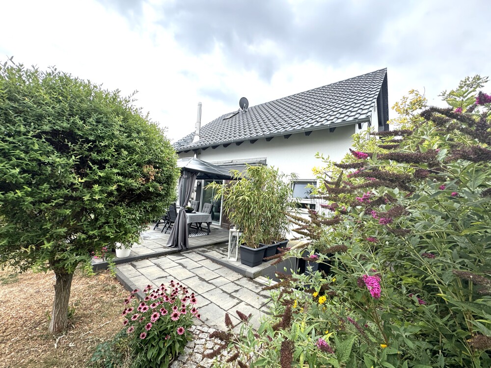 Gartenansicht