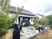 Terrassenansicht