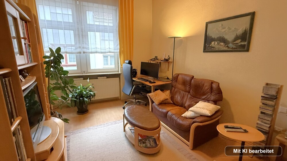 Arbeitszimmer