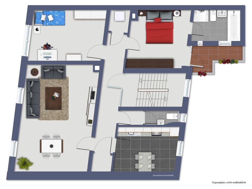 Grundriss