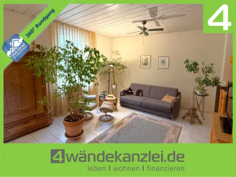 Ankommen, einrichten, wohlfühlen!, 67065 Ludwigshafen am Rhein / Mundenheim, Etagenwohnung