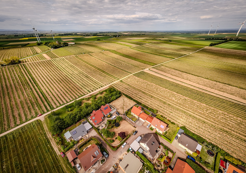 Blick in die Natur