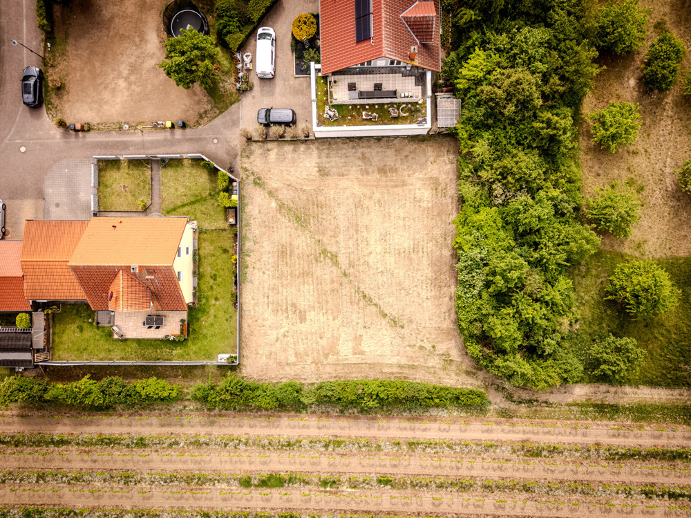 Bald steht hier Ihr Traumhaus