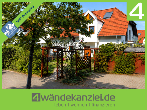 Viel Raum, viel Zuhause, 55288 Armsheim, Reihenendhaus