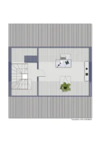 Grundriss DG
