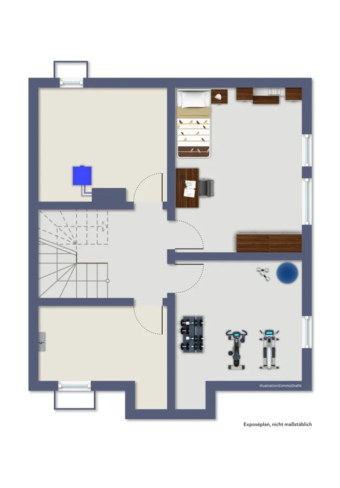 Grundriss UG