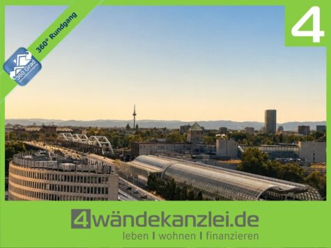 Investieren und zurücklehnen!, 67059 Ludwigshafen am Rhein, Etagenwohnung