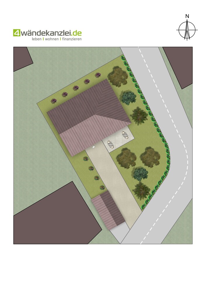 Lageplan