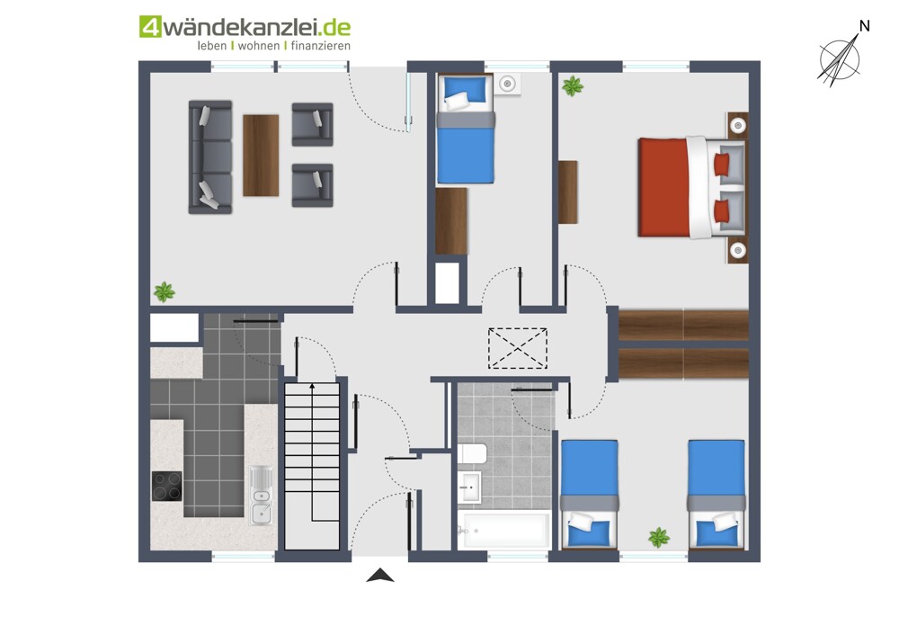Erdgeschoss
