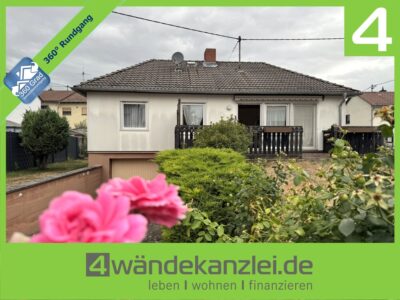 Hier schlummern Träume!, 55239 Gau-Odernheim, Einfamilienhaus