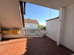 Blick vom Kinderzimmer - Mietwohnung adé !