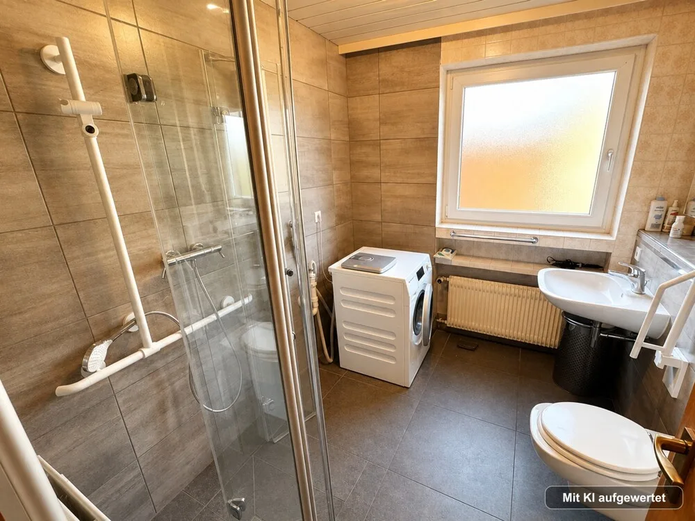 Badezimmer Erdgeschoss