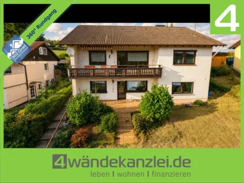 Ihr Märchen beginnt hier!, 64753 Brombachtal, Einfamilienhaus