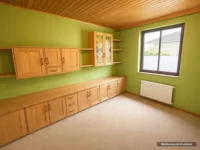 Kinderzimmer oder Büro