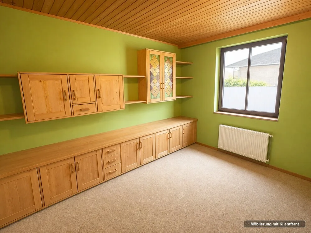Kinderzimmer oder Büro