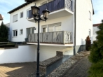 Blick auf das Zweifamilienhaus - Unser erstes Eigenheim !!