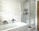 ... Dusche und Wanne - Unser erstes Eigenheim !!