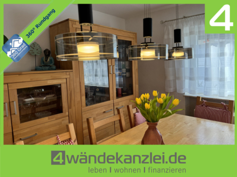 Unser erstes Eigenheim !!, 67227 Frankenthal (Pfalz) / Mörsch, Erdgeschosswohnung
