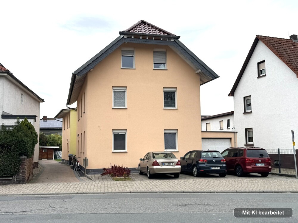 Straßenansicht