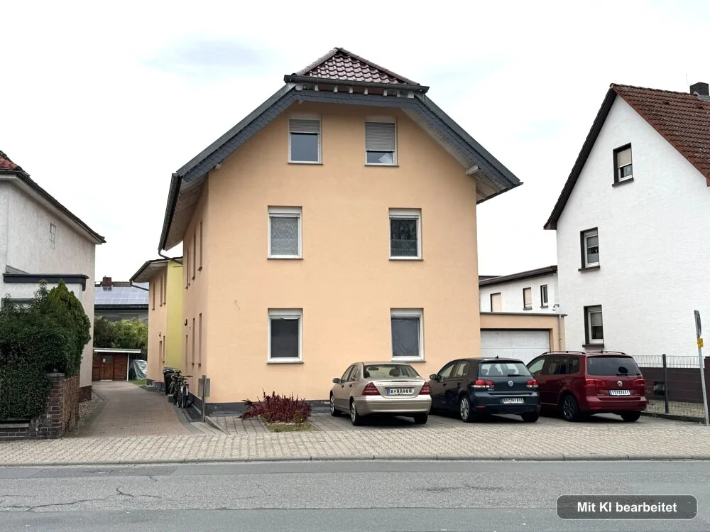 Straßenansicht