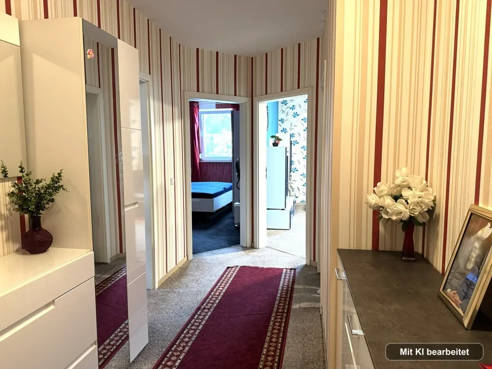 Diele Wohnung 1