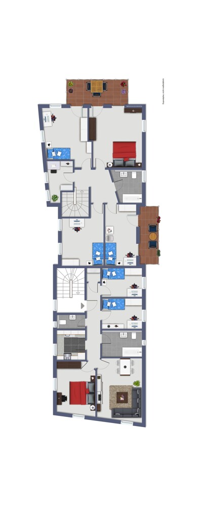 Obergeschoss