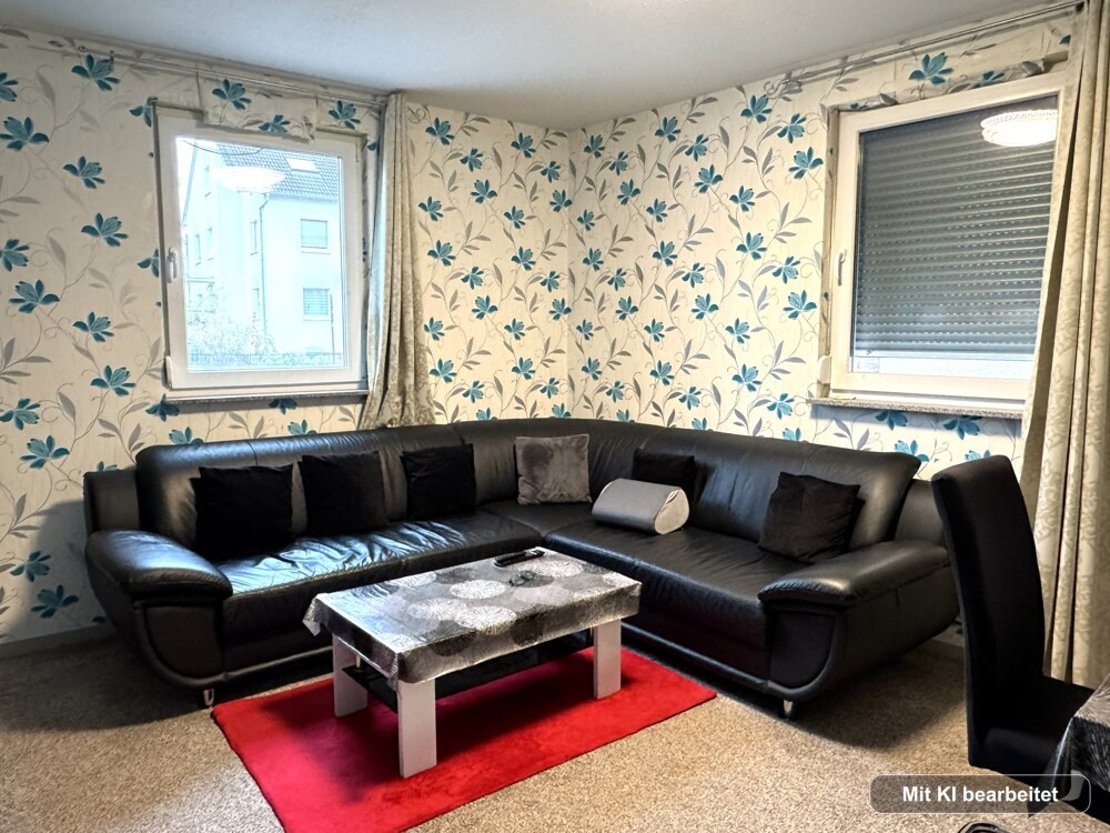 Zimmer Wohnung 1