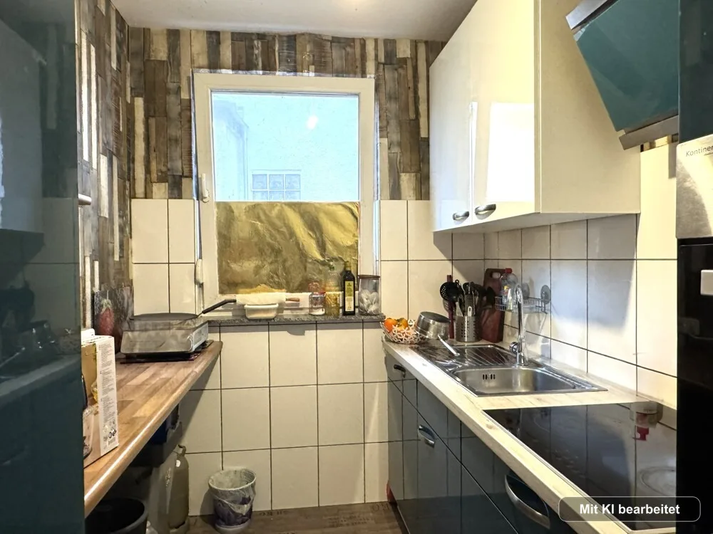 Küche Wohnung 1