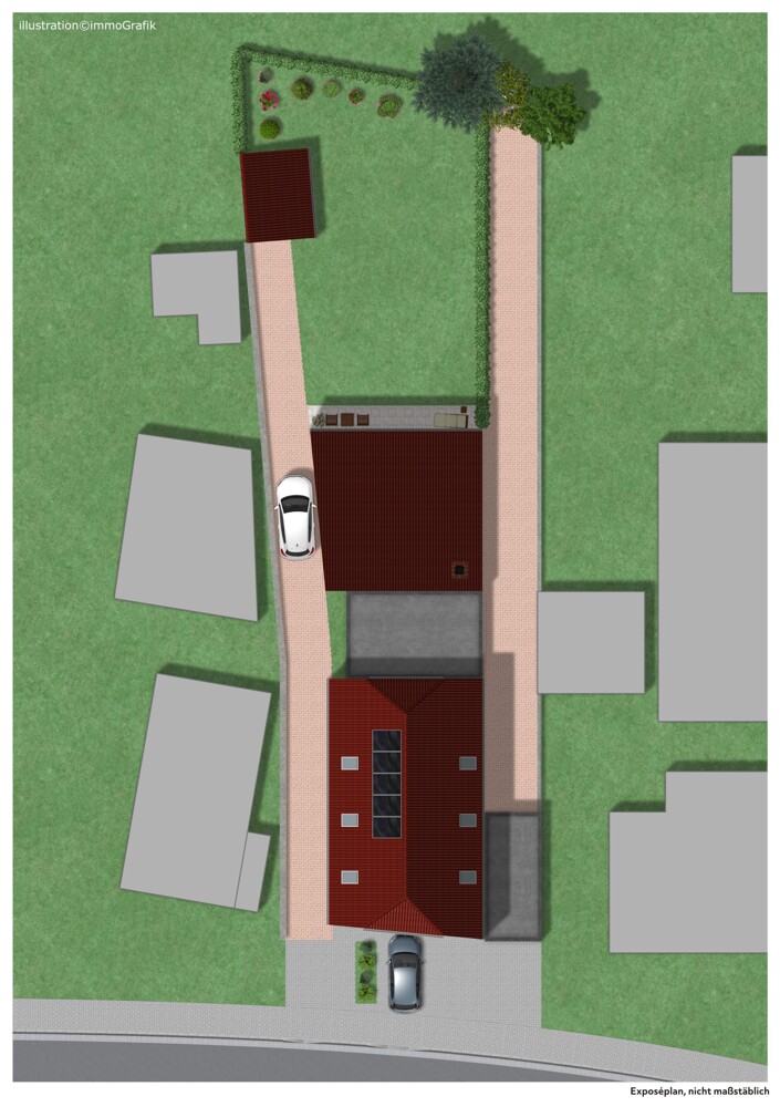 Lageplan
