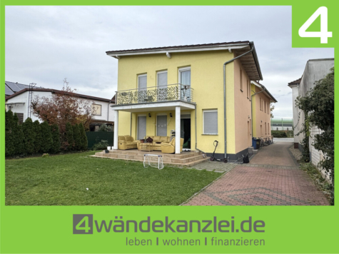 „Das Dreamteam- Investition & Rendite“, 64546 Mörfelden-Walldorf, Mehrfamilienhaus