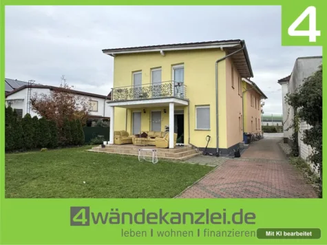 „Das Dreamteam- Investition & Rendite“, 64546 Mörfelden-Walldorf, Mehrfamilienhaus